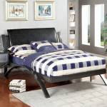 Metro Full Bed Gun Metal CM7166F